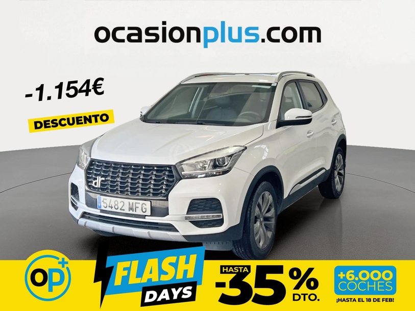 Foto del DR DR 4 1.6 GLP