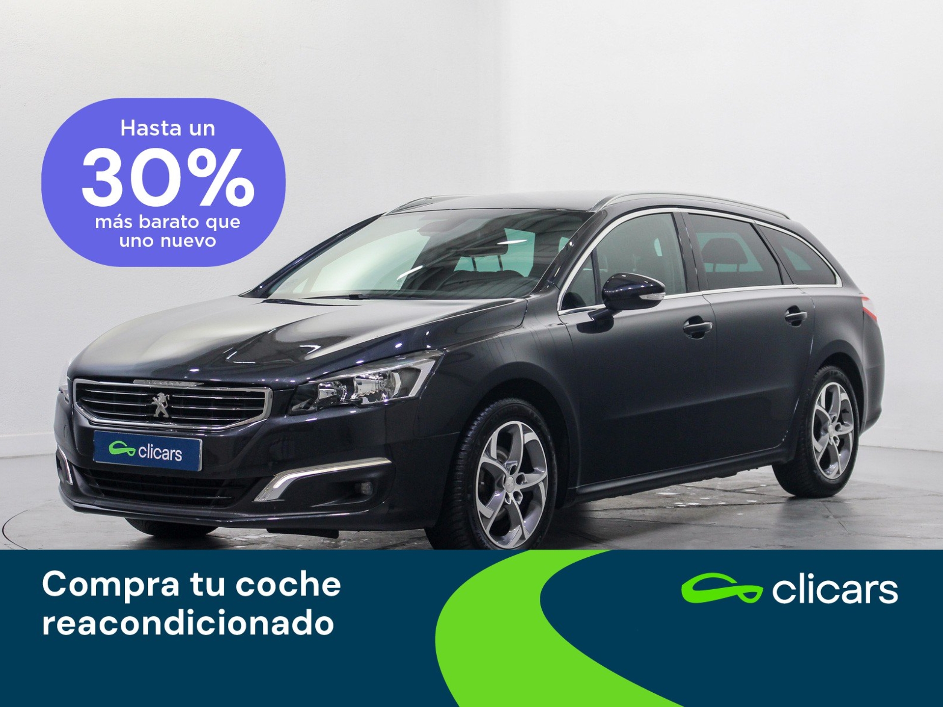 Imagen de PEUGEOT 508