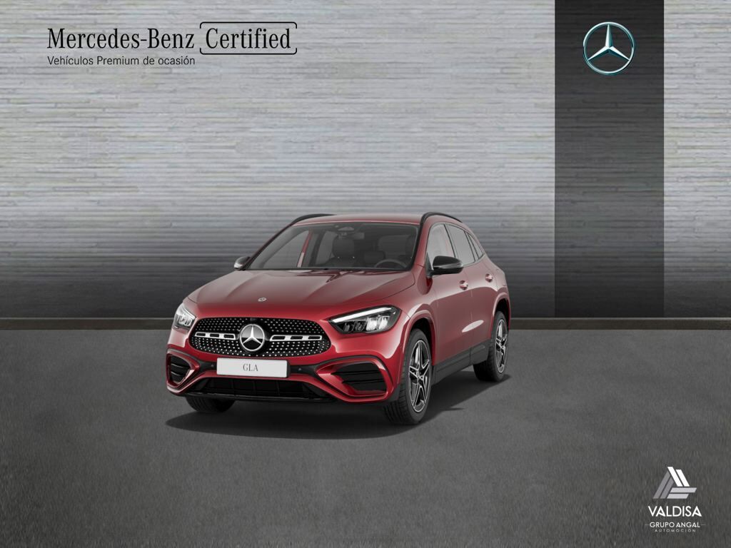 MERCEDES Clase GLA (GLA 250 e) en Valencia