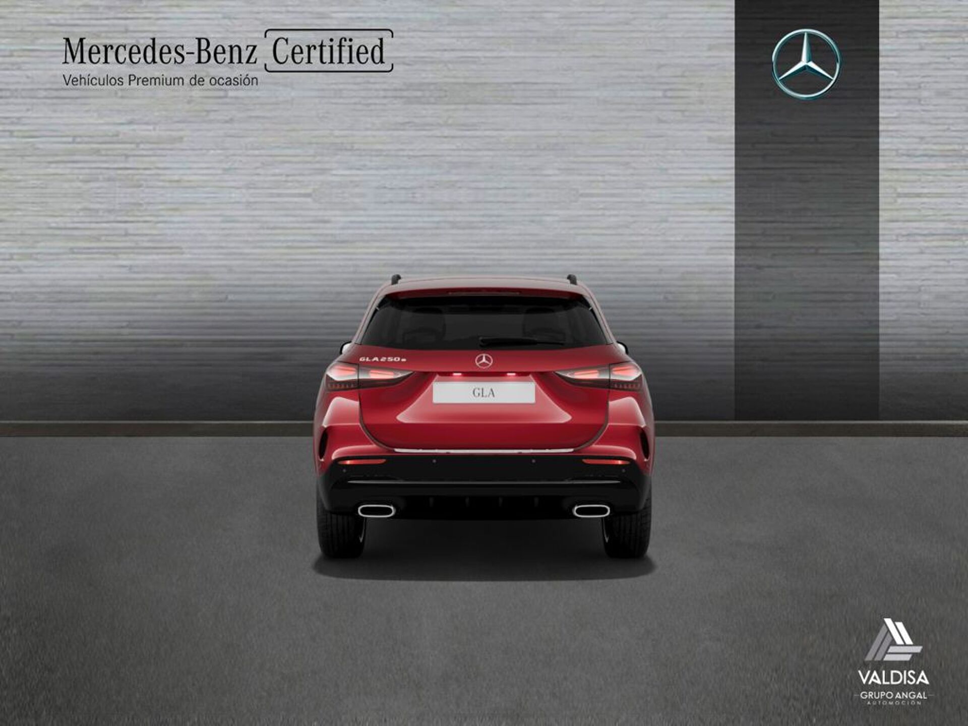 Imagen de MERCEDES Clase GLA