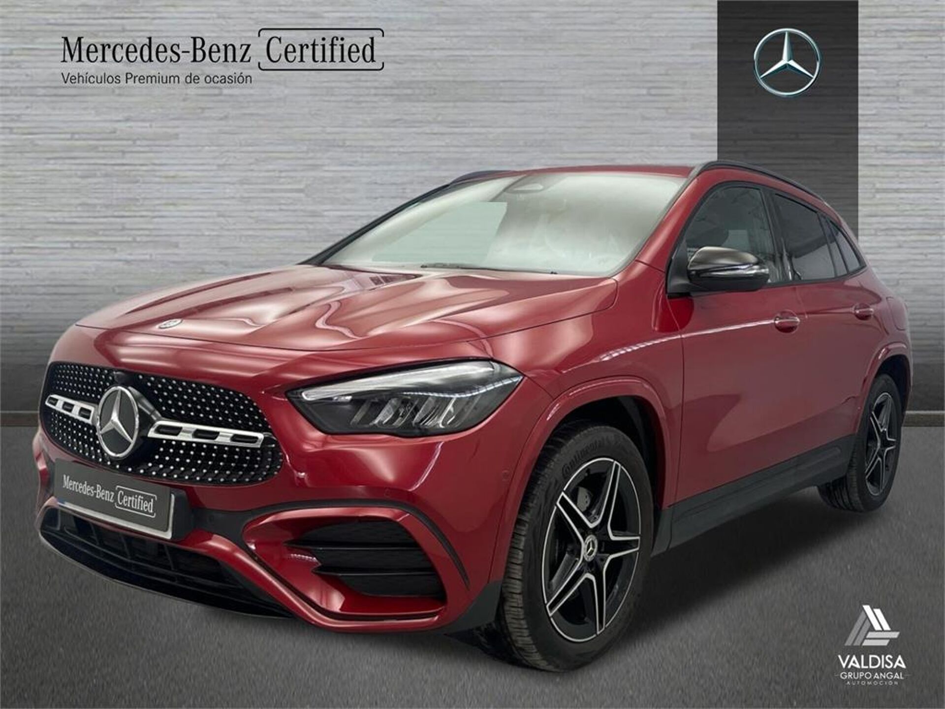 Imagen de MERCEDES Clase GLA
