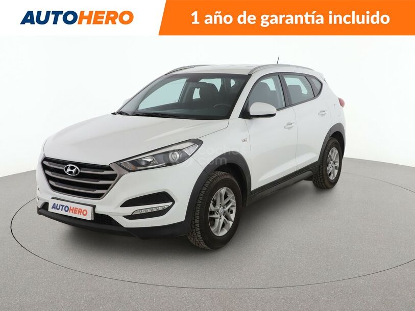 Foto del HYUNDAI Tucson 1.6 GDI BD Essence 4x2 131