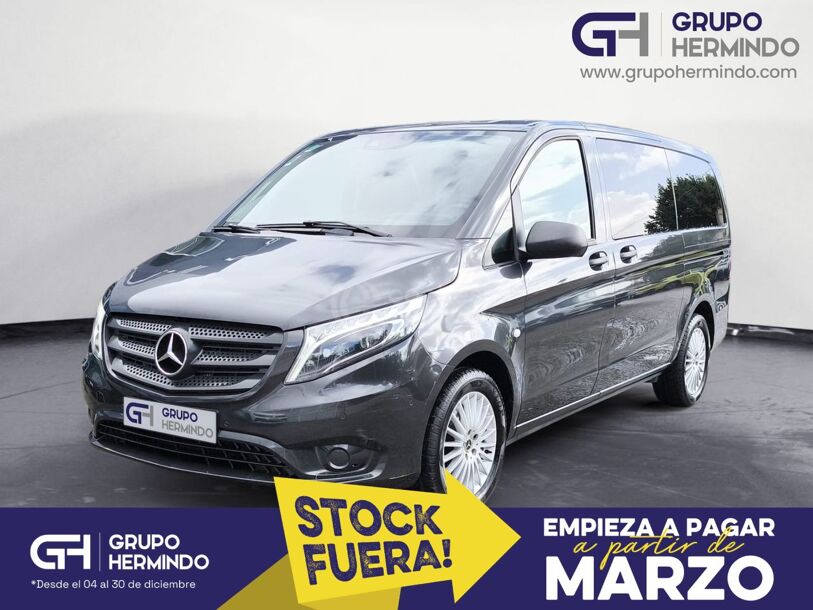 Foto del MERCEDES Vito Tourer 116 CDI Pro Larga 9G-Tronic