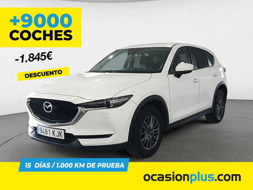 Foto del MAZDA CX-5 2.2D Evolution 2WD 110Kw