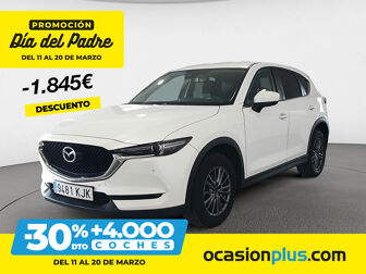 Imagen de MAZDA CX-5 2.2D Evolution 2WD 110Kw