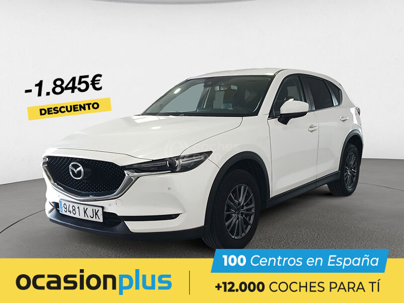 Foto del MAZDA CX-5 2.2D Evolution 2WD 110Kw