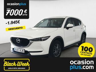 Imagen de MAZDA CX-5 2.2D Evolution 2WD 110Kw