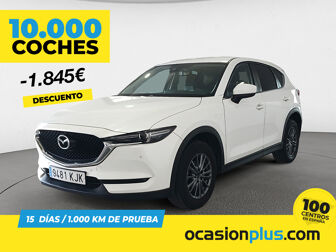 Imagen de MAZDA CX-5 2.2D Evolution 2WD 110Kw