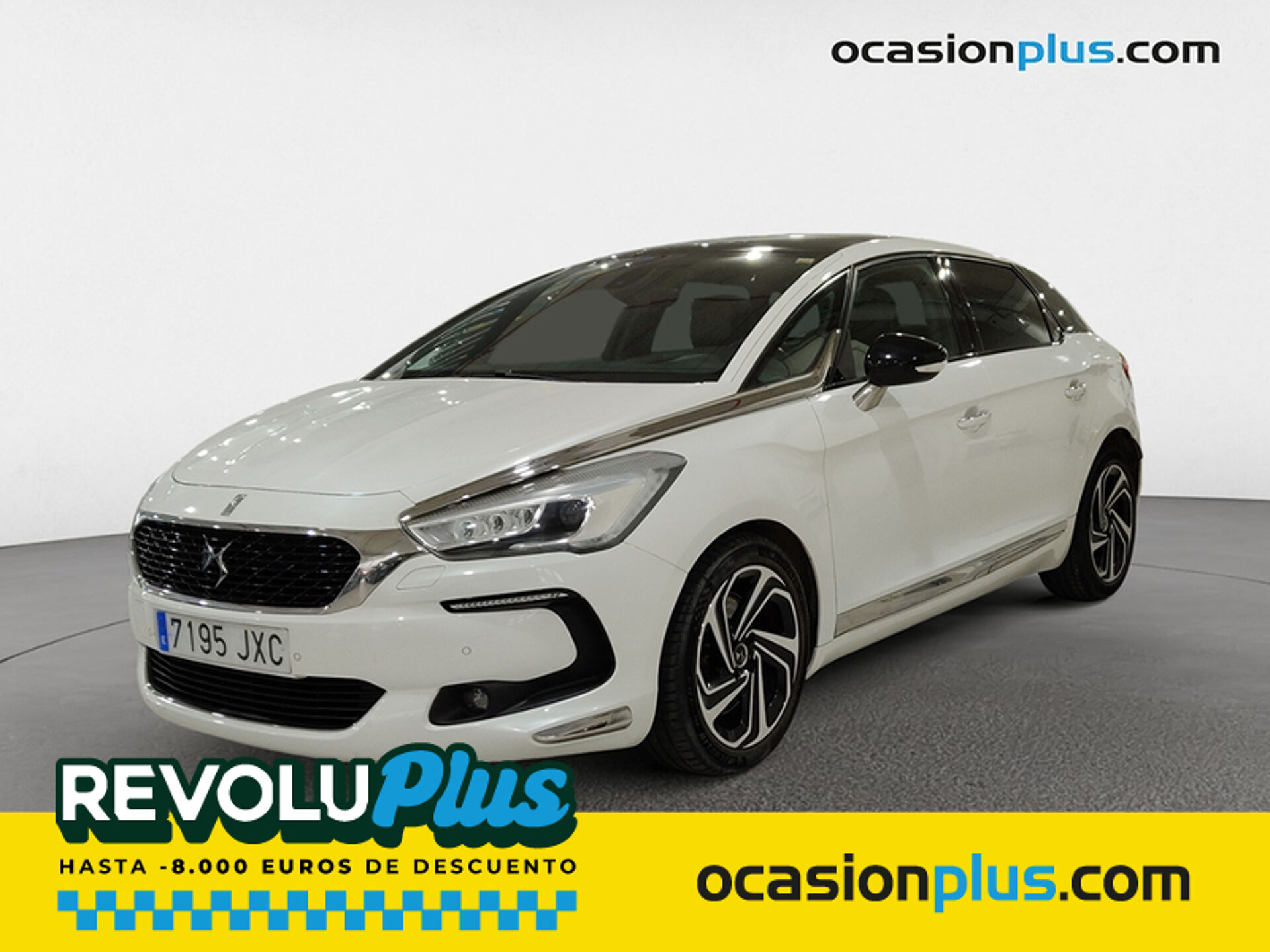 Imagen de DS DS5