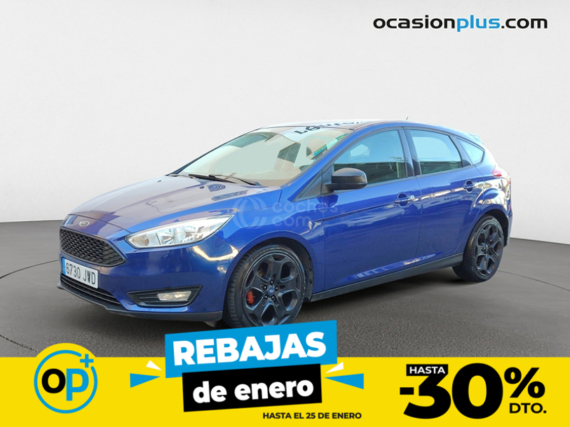 Foto del FORD Focus 1.6 TI-VCT Trend+ Powershift