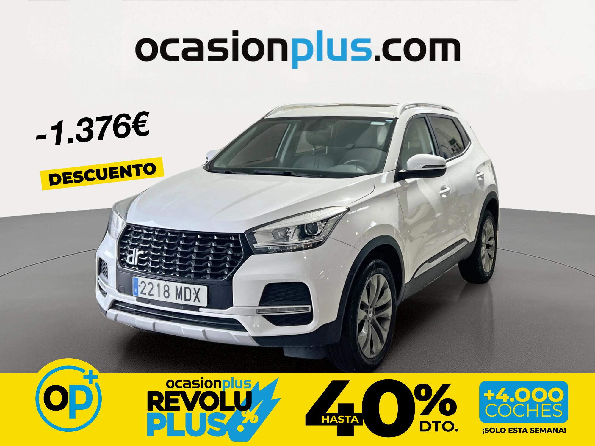 Foto del DR DR 4 1.6 GLP