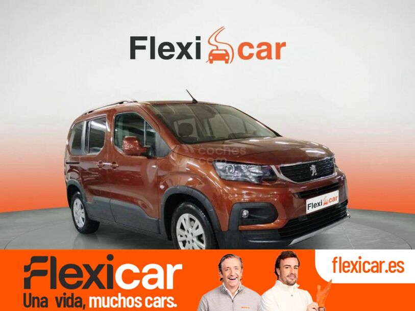 Foto del PEUGEOT Rifter 1.5BlueHDi S&S Standard Allure 130