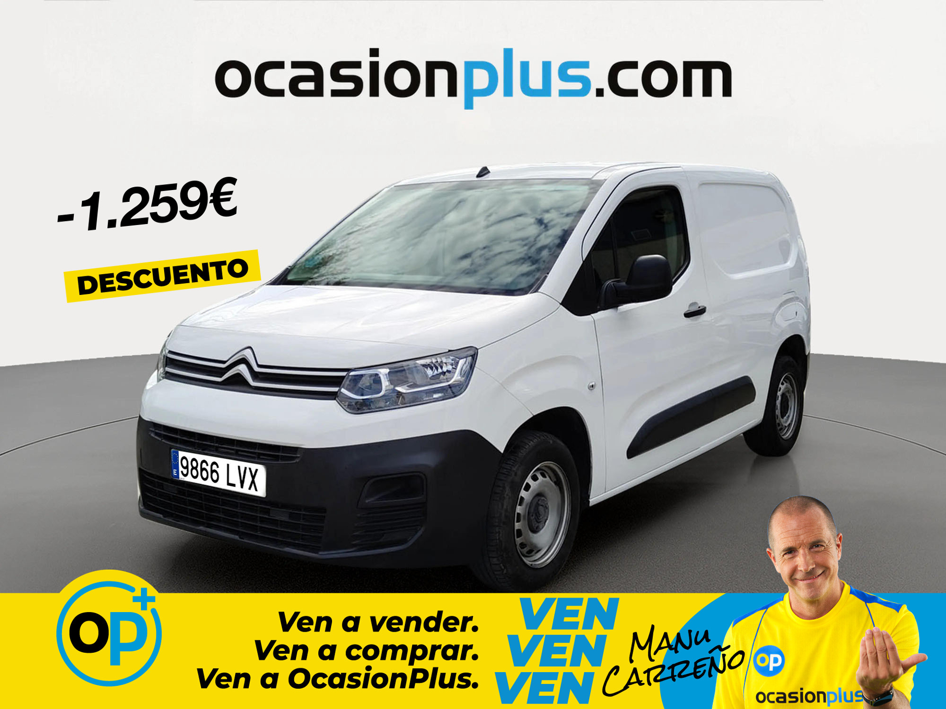 Imagen de CITROEN Berlingo