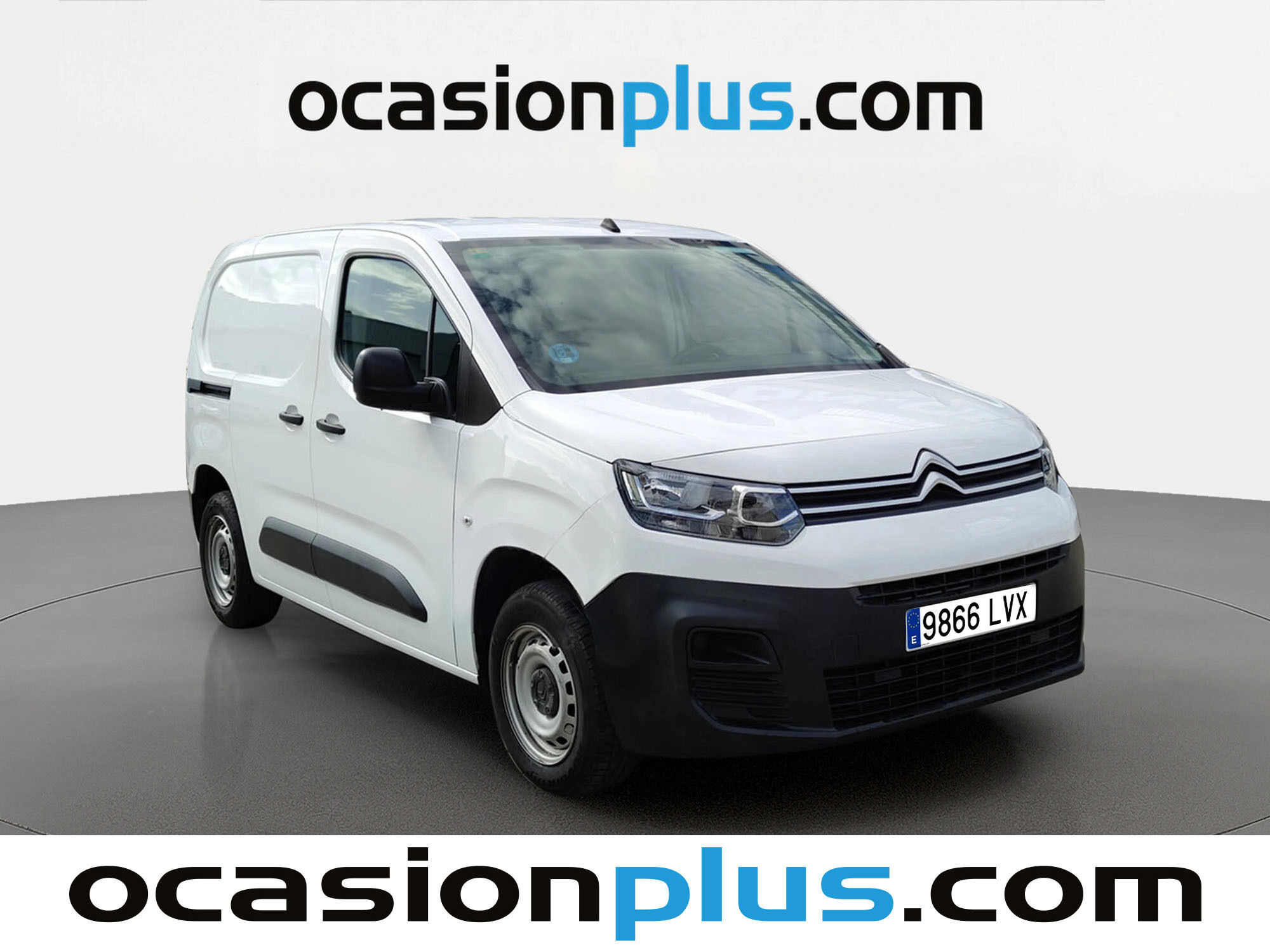 Foto del CITROEN Berlingo Van BlueHDi S&S Talla M Control 100