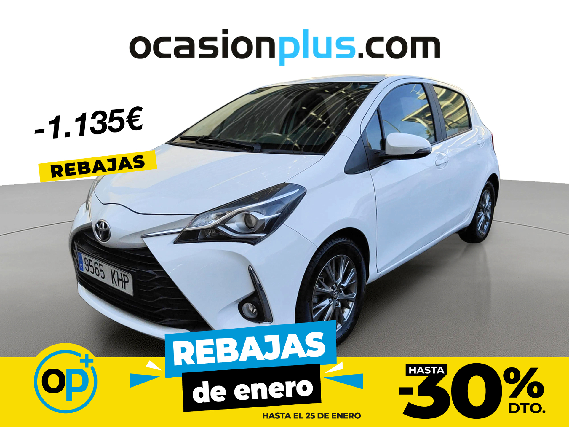 Imagen de TOYOTA Yaris