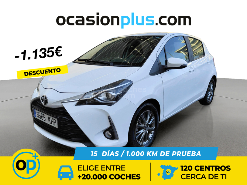 Foto del TOYOTA Yaris 1.0 Active
