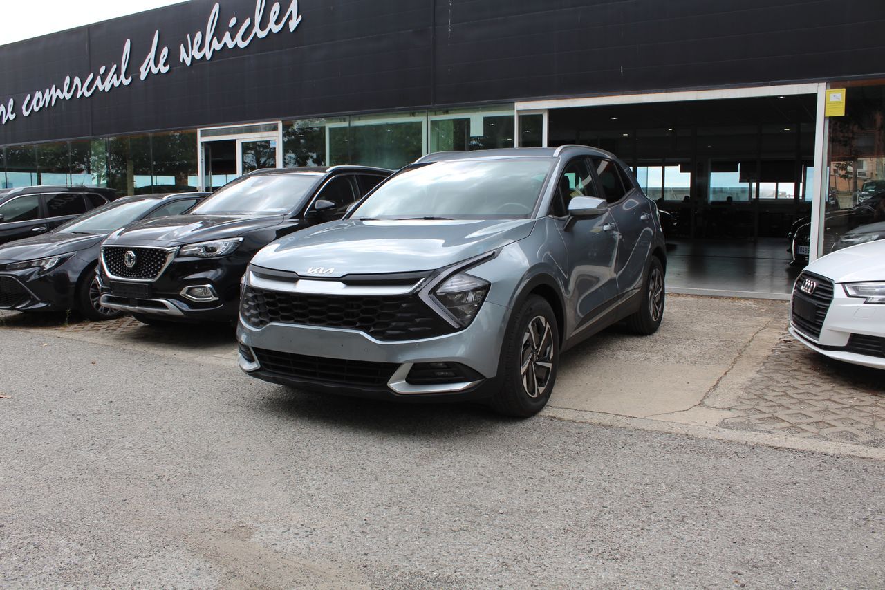 KIA Sportage (1.6 T-GDi 110kW (150CV) Drive 4x2) en Madrid