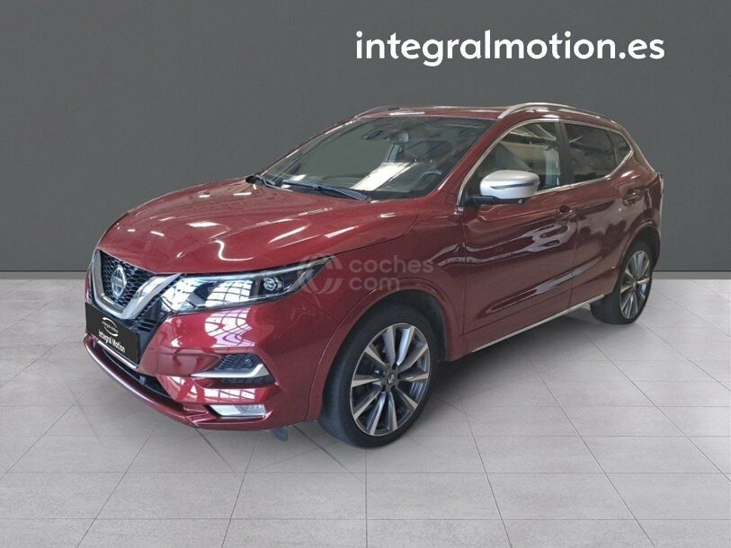 Foto del NISSAN Qashqai 1.3 DIG-T Q-Line 4x2 DCT 117kW