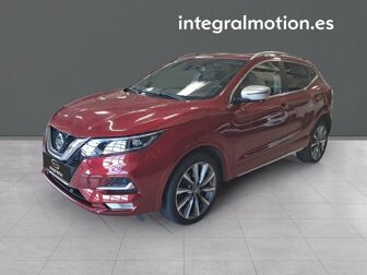 Imagen de NISSAN Qashqai 1.3 DIG-T Q-Line 4x2 DCT 117kW