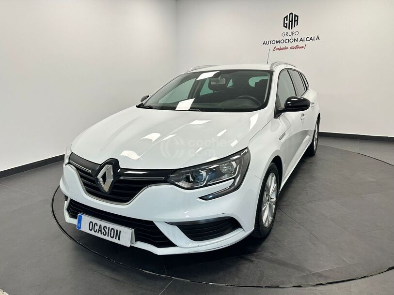 Foto del RENAULT Mégane S.T. 1.5dCi Blue Life 70kW