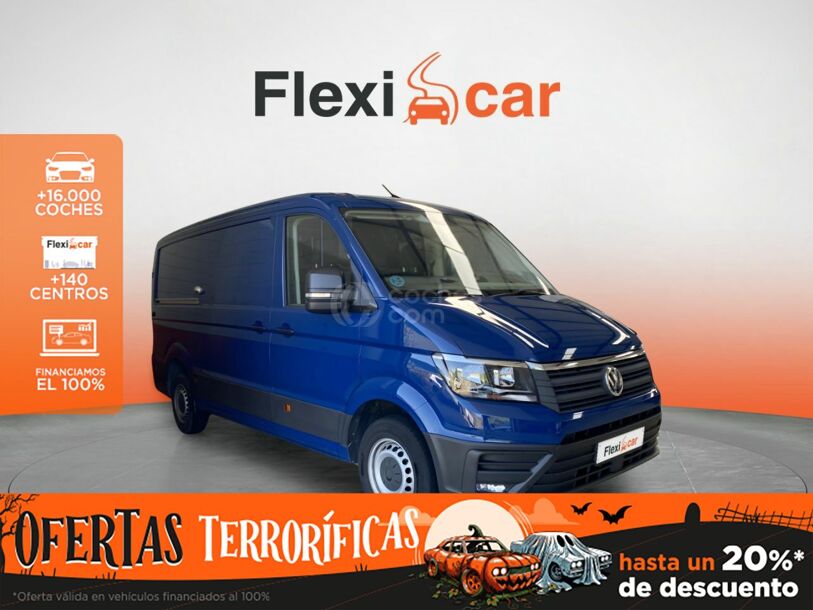 Foto del VOLKSWAGEN Crafter Furgón 2.0TDI SCR 35 BL L4H3 103kW