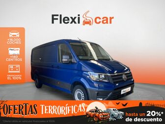 Imagen de VOLKSWAGEN Crafter Furgón 2.0TDI SCR 35 BL L4H3 103kW