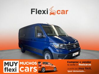 Imagen de VOLKSWAGEN Crafter Furgón 2.0TDI SCR 35 BL L4H3 103kW