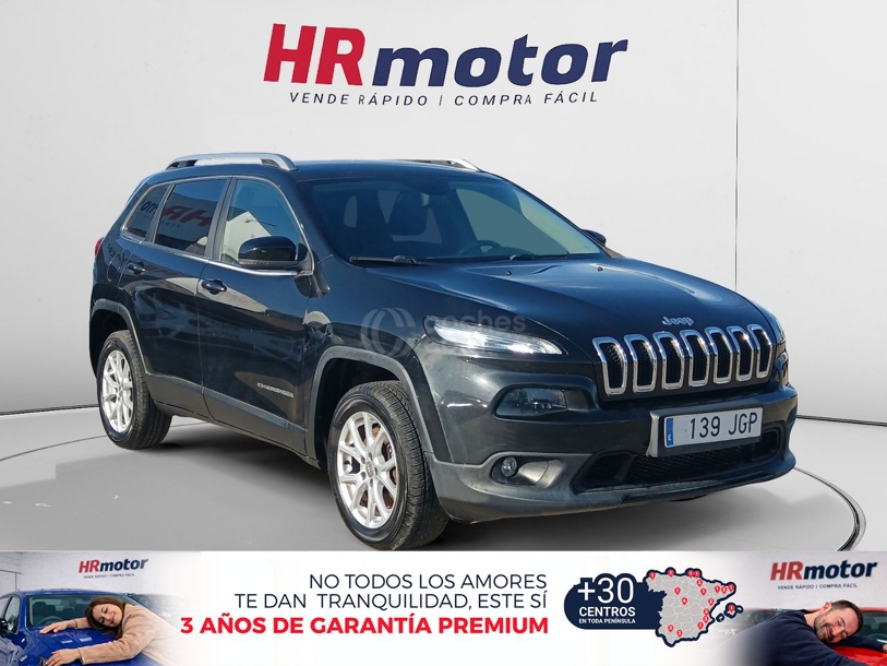 Foto del JEEP Cherokee 2.0D Longitude 4x4 ADI Aut. 125kW