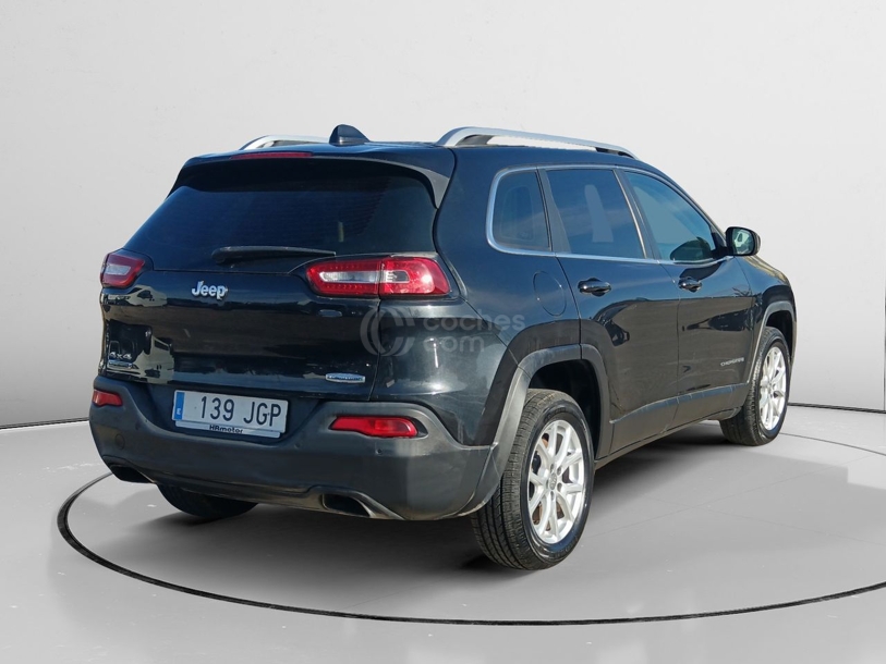 Foto del JEEP Cherokee 2.0D Longitude 4x4 ADI Aut. 125kW