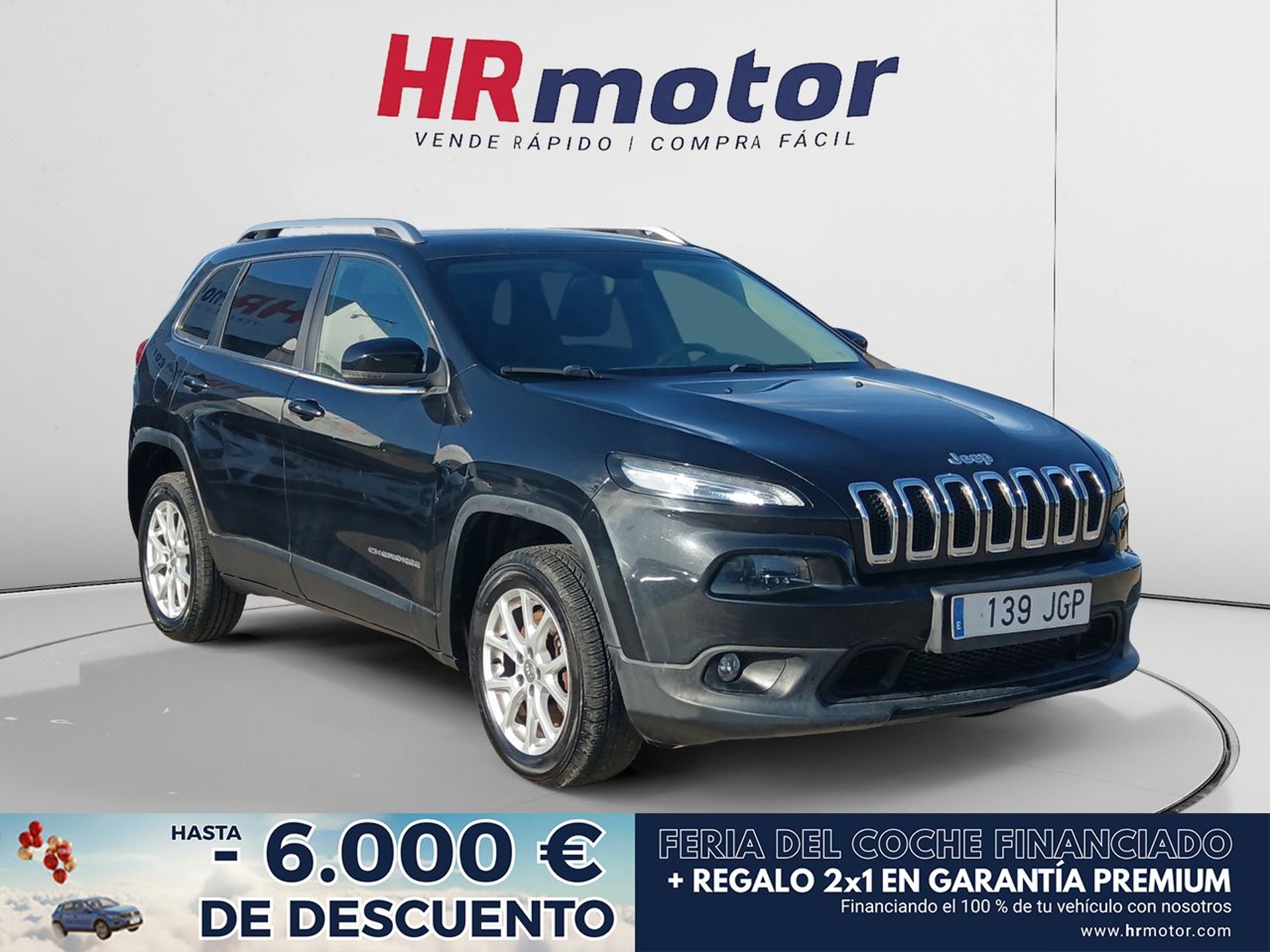 Imagen de JEEP Cherokee