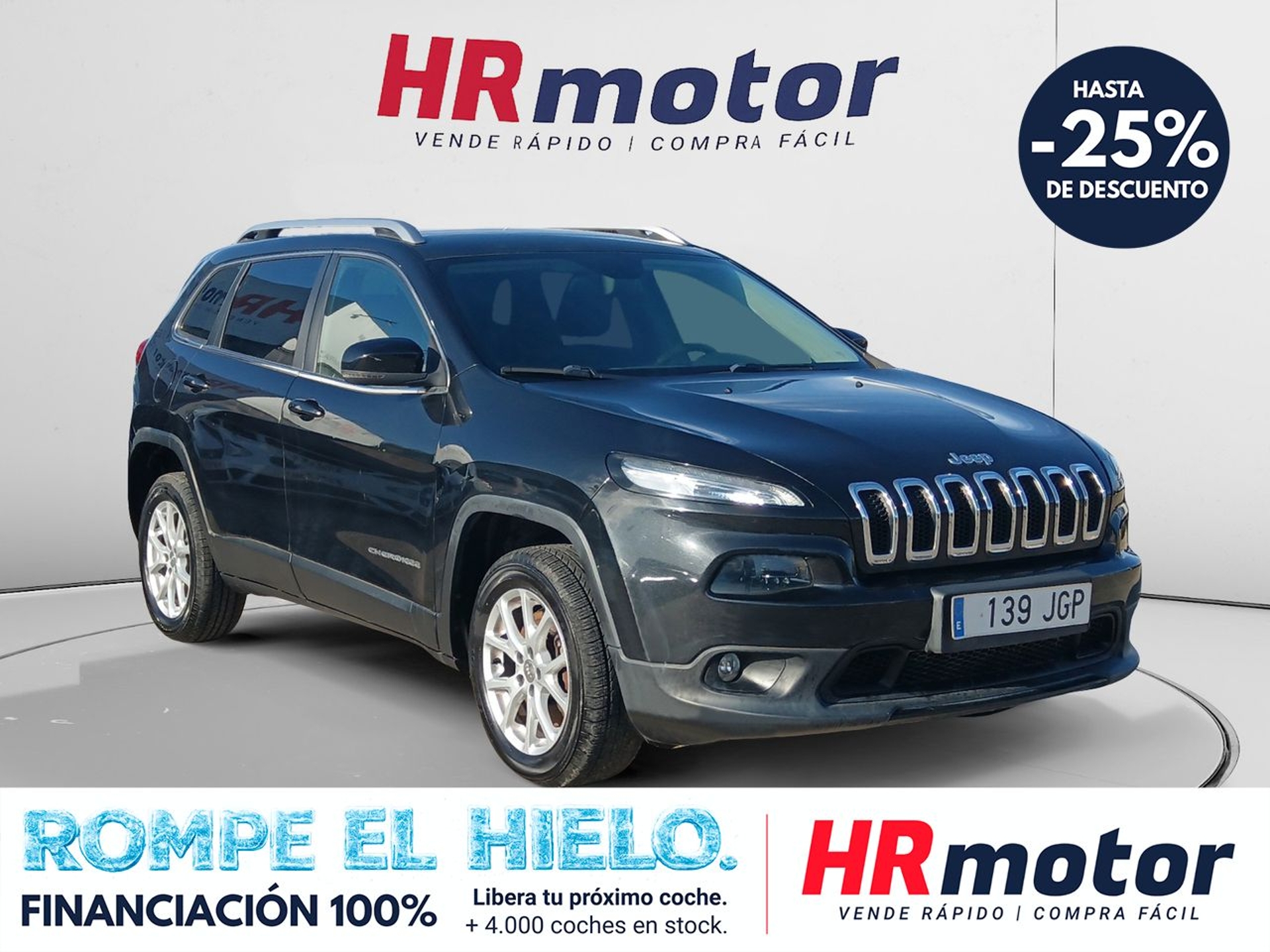 Imagen de JEEP Cherokee