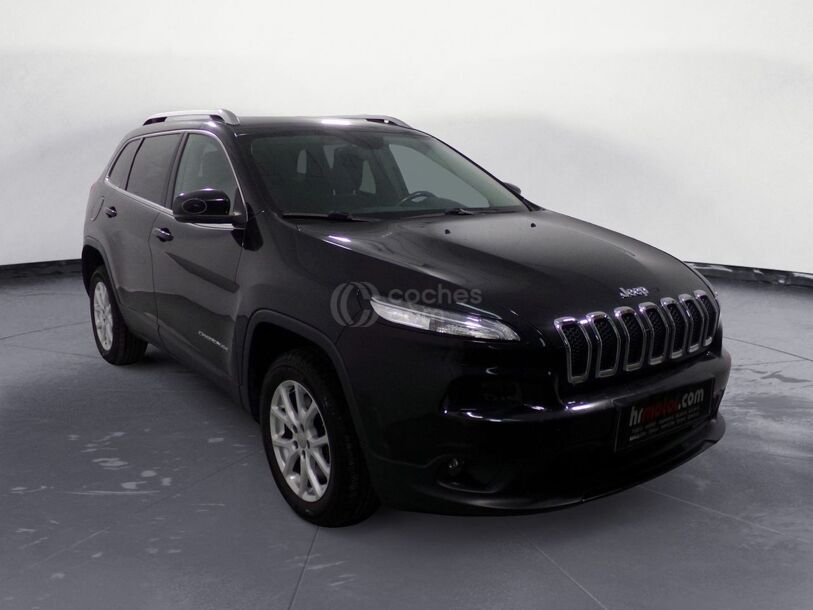 Foto del JEEP Cherokee 2.0D Longitude 4x4 ADI Aut. 125kW