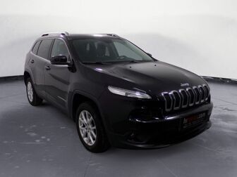 Imagen de JEEP Cherokee 2.0D Longitude 4x4 ADI Aut. 125kW