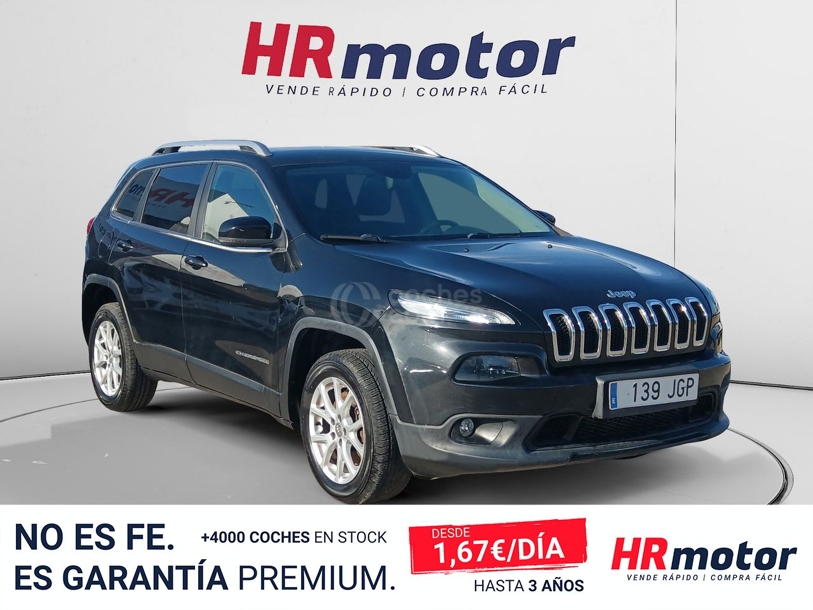 Foto del JEEP Cherokee 2.0D Longitude 4x4 ADI Aut. 125kW