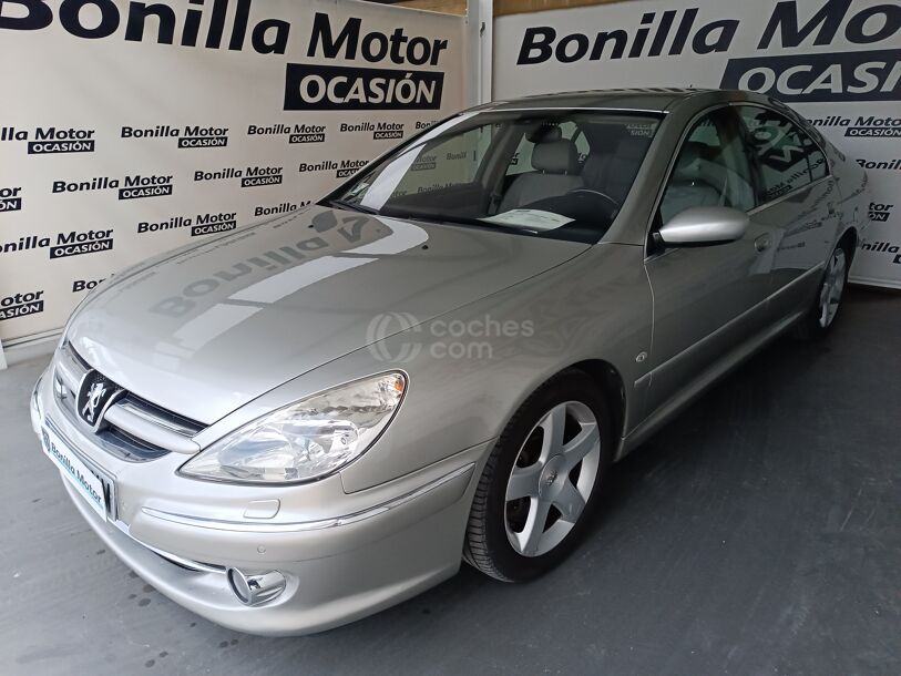 Foto del PEUGEOT 607 2.7HDi Pack Diamante Aut.