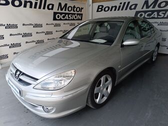 Imagen de PEUGEOT 607 2.7HDi Pack Diamante Aut.