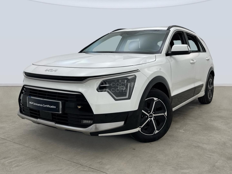 Foto del KIA Niro 1.6 HEV Drive 129