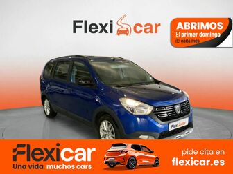 Imagen de DACIA Lodgy 1.5Blue dCi Comfort 5pl. 85kW