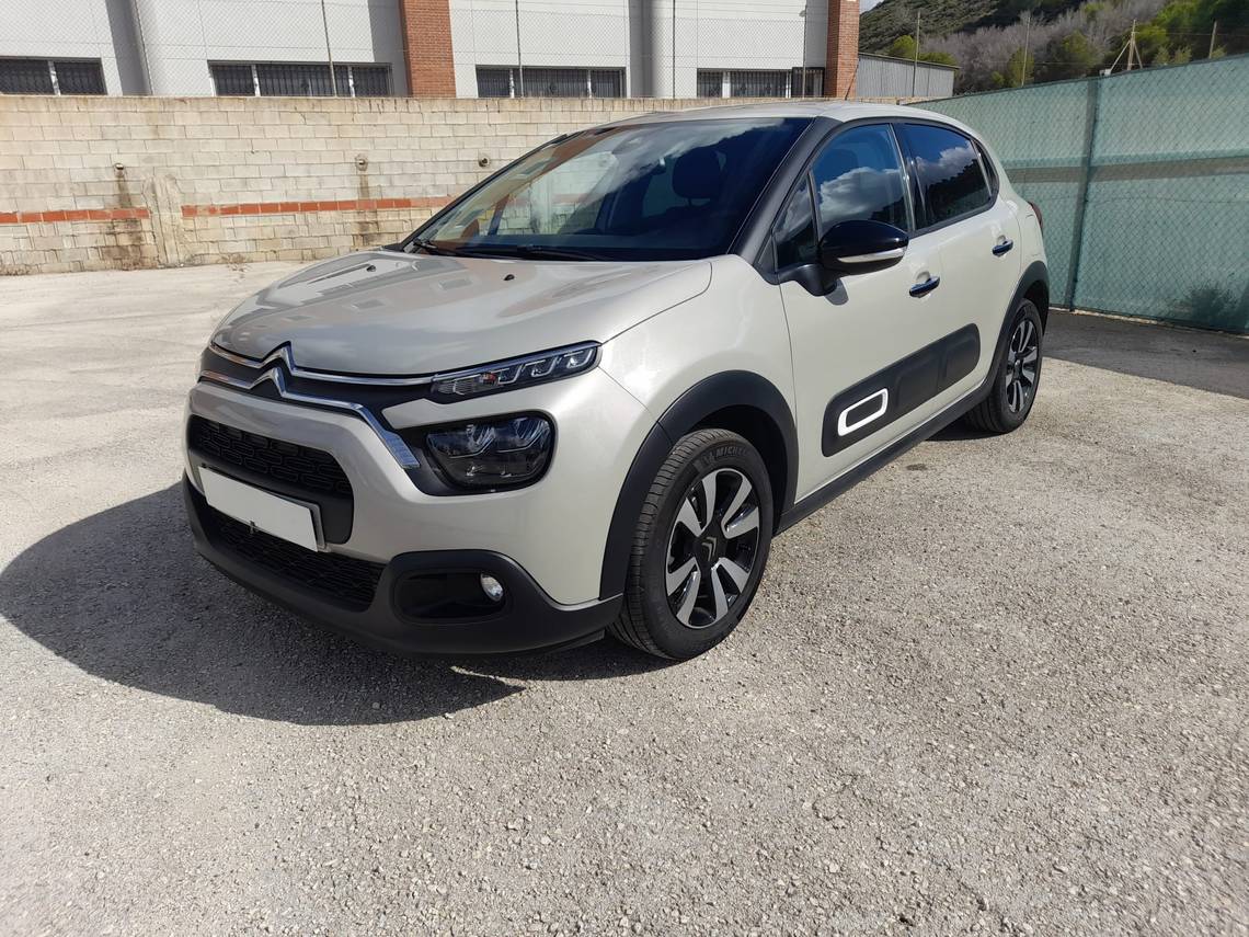 CITROEN C3 (PureTech 81KW (110CV) Max) en Alicante