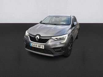 Imagen de RENAULT Arkana 1.6 E-Tech Techno 105kW