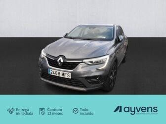 Imagen de RENAULT Arkana 1.6 E-Tech Techno 105kW