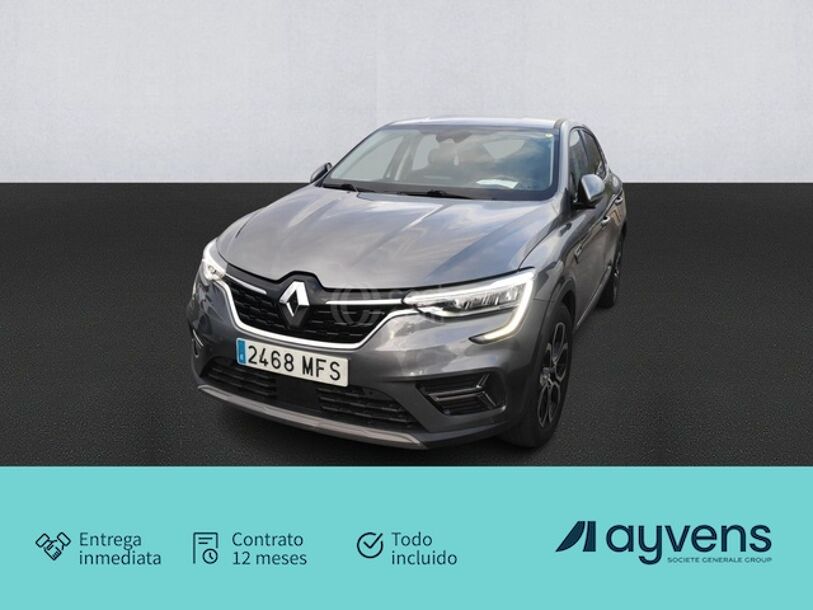 Foto del RENAULT Arkana 1.6 E-Tech Techno 105kW