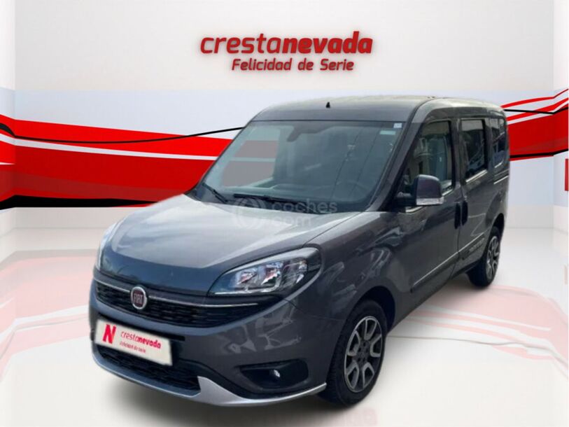 Foto del FIAT Dobló Combi 1.6Mjt Trekking 89kW