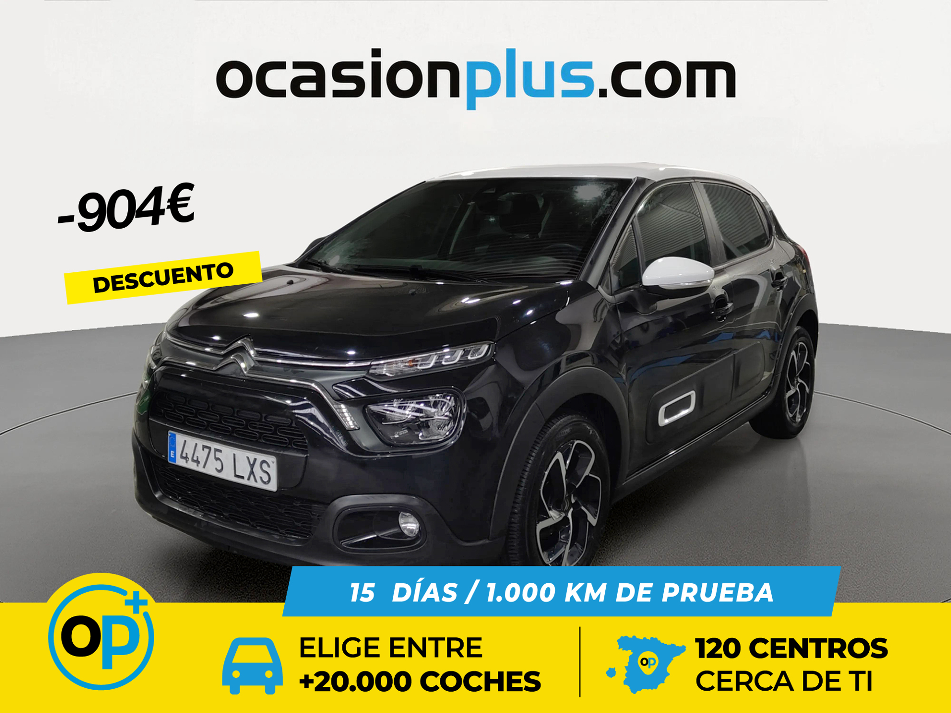 Imagen de CITROEN C3