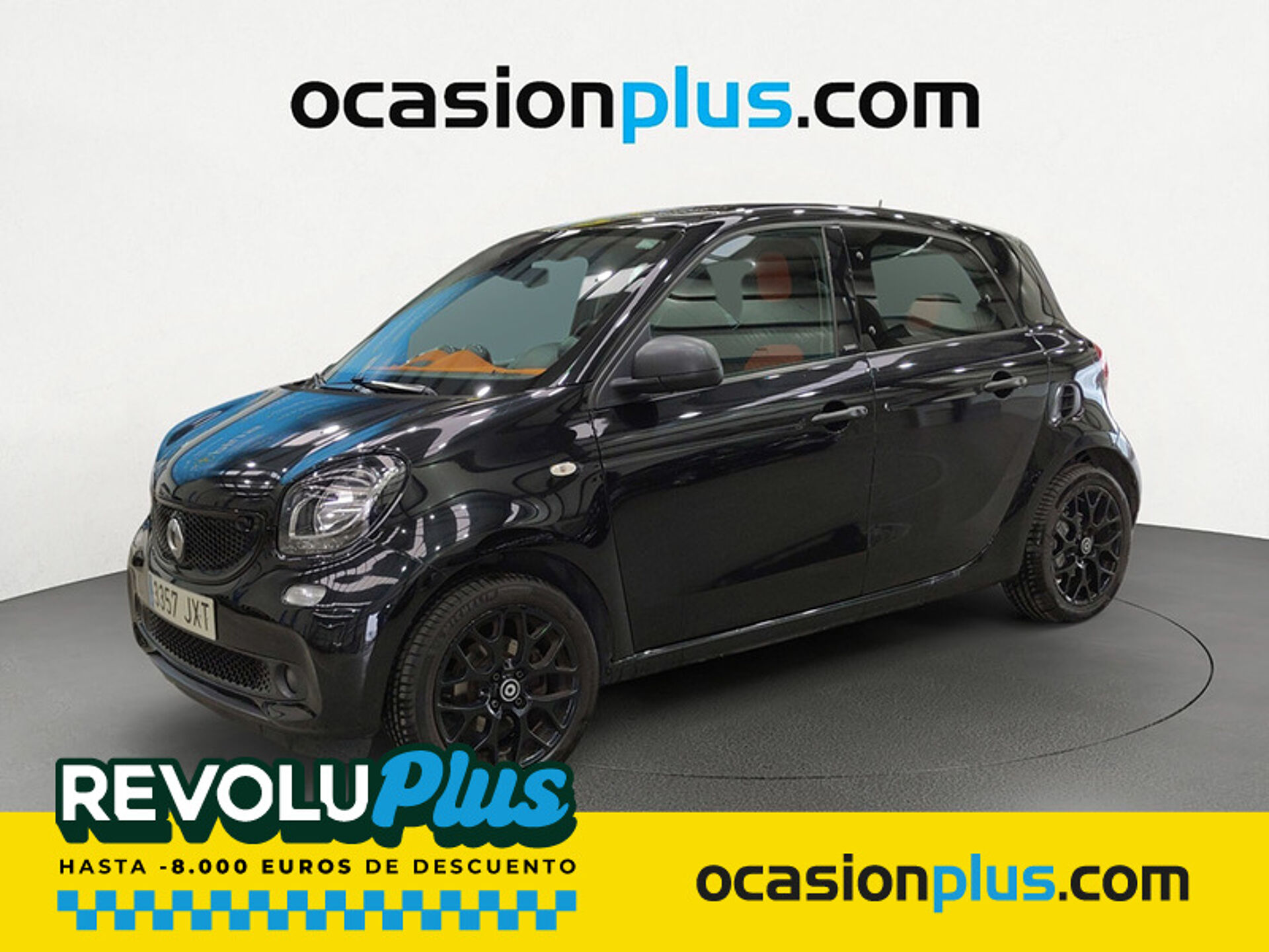 Imagen de SMART Forfour