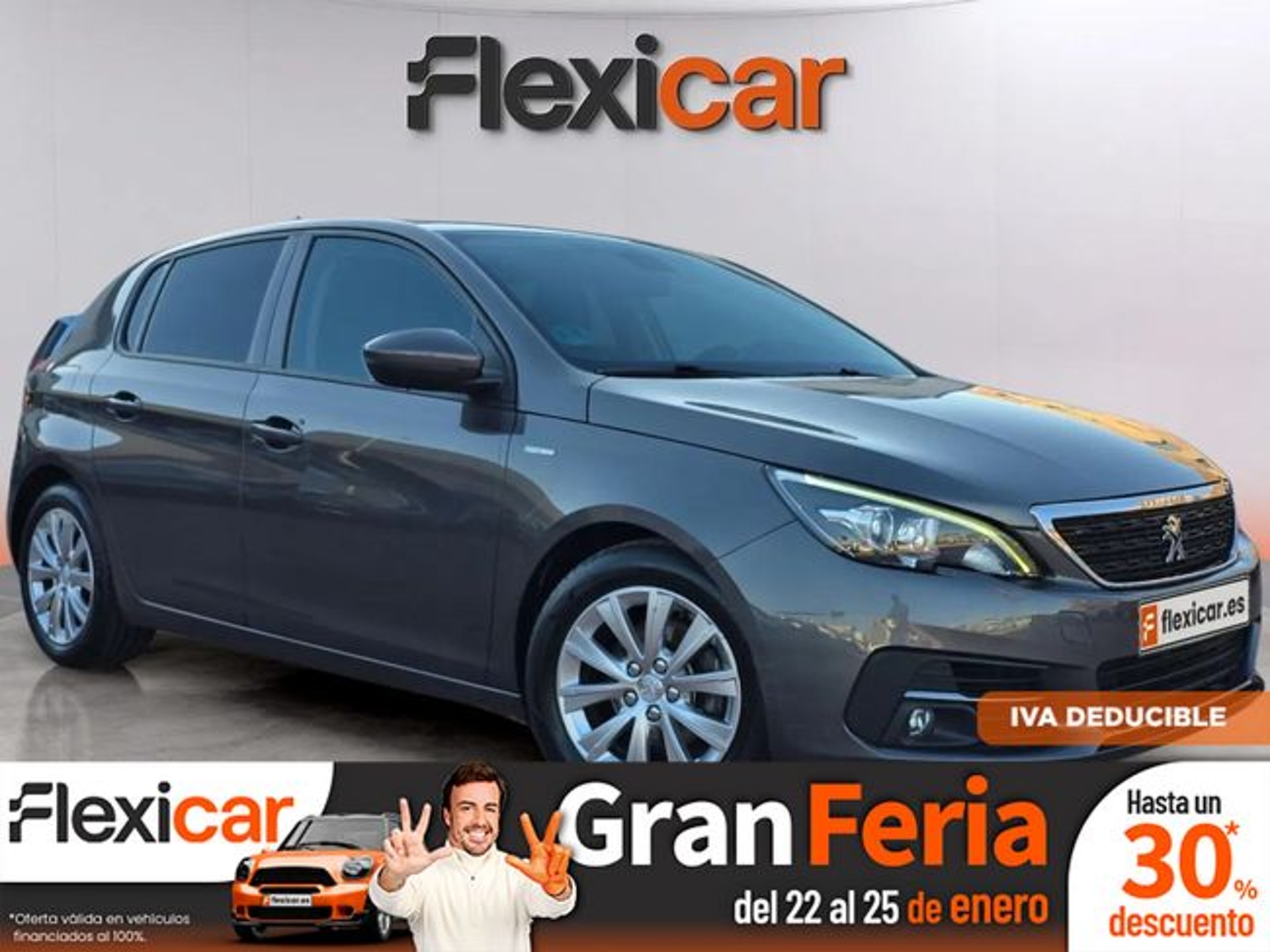 Imagen de PEUGEOT 308