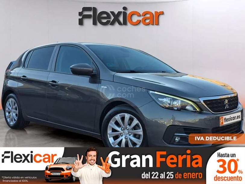 Foto del PEUGEOT 308 1.2 PureTech S&S Style 130