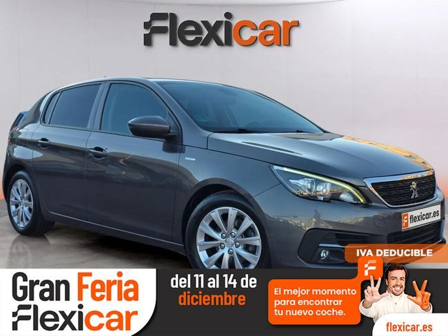 PEUGEOT 308 (5p Style PureTech 130 S&S 6 Vel. MAN) en Madrid