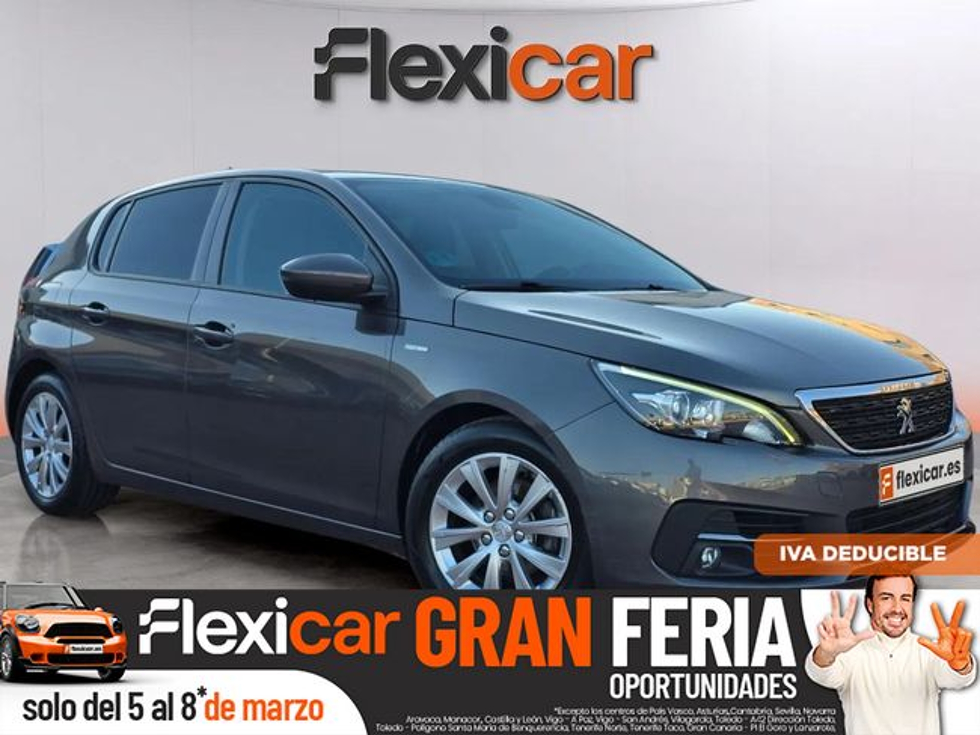 Imagen de PEUGEOT 308