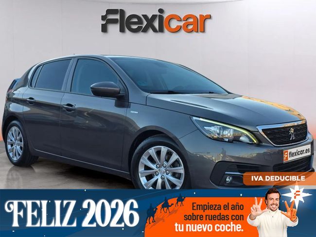 PEUGEOT 308 (5p Style PureTech 130 S&S 6 Vel. MAN) en Madrid